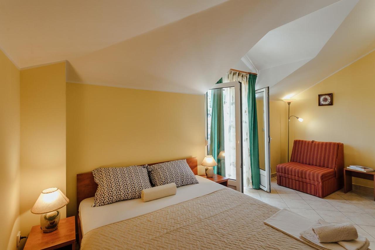 Guest House Villa Zivanovic Herceg Novi Ngoại thất bức ảnh