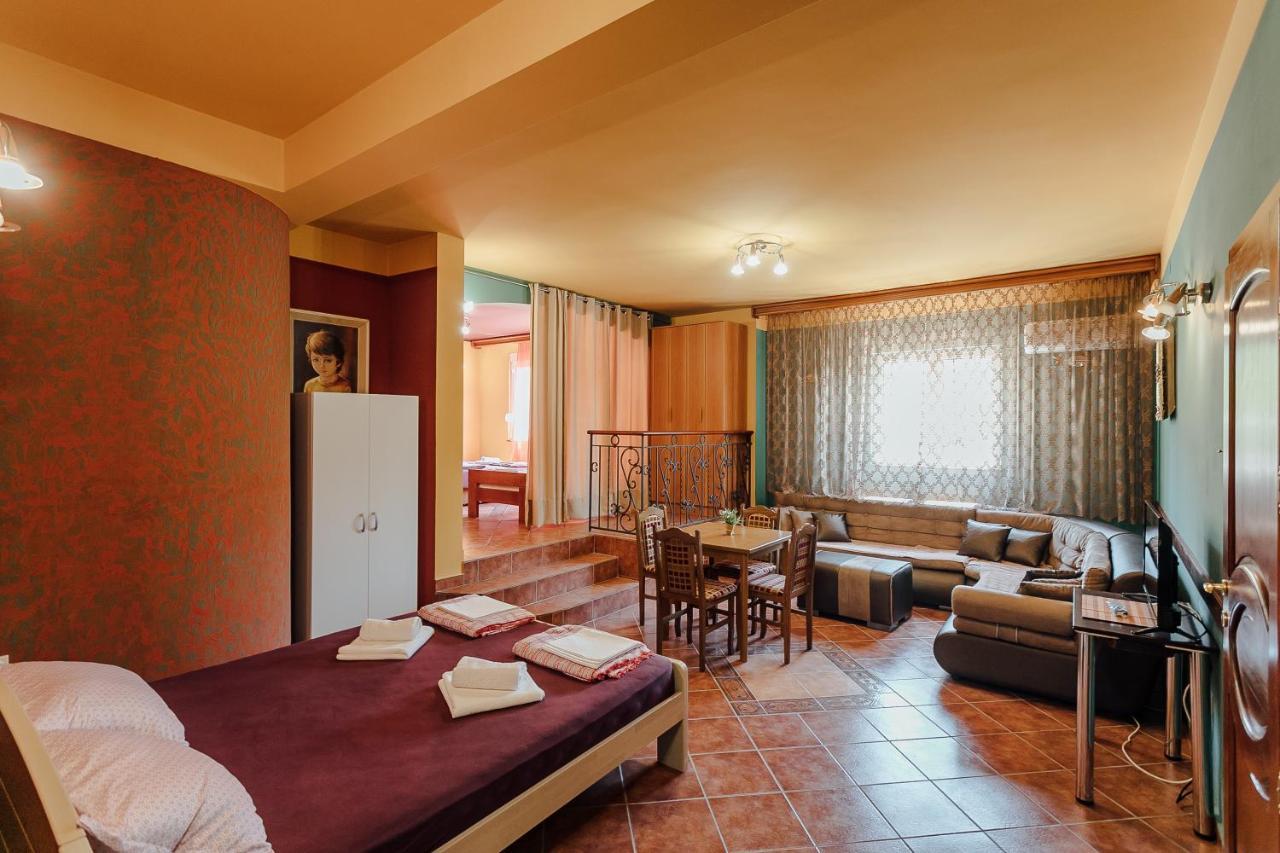 Guest House Villa Zivanovic Herceg Novi Ngoại thất bức ảnh