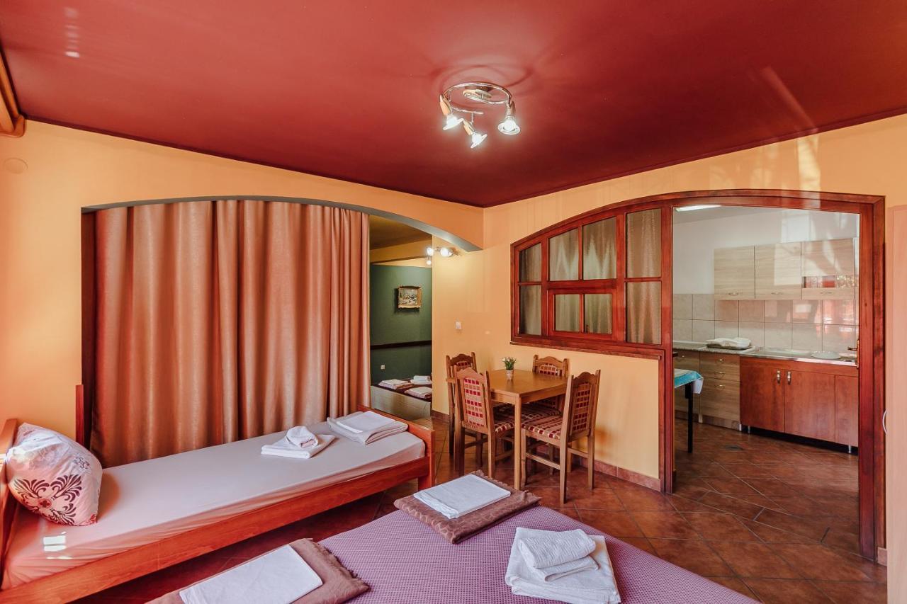 Guest House Villa Zivanovic Herceg Novi Ngoại thất bức ảnh