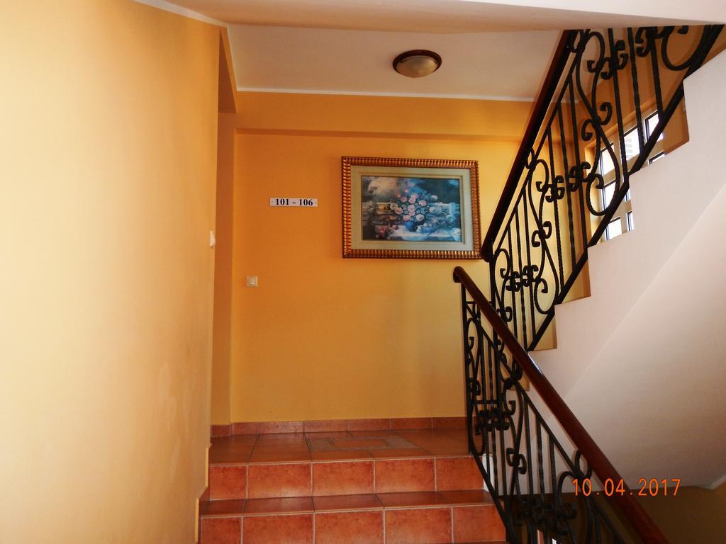 Guest House Villa Zivanovic Herceg Novi Ngoại thất bức ảnh