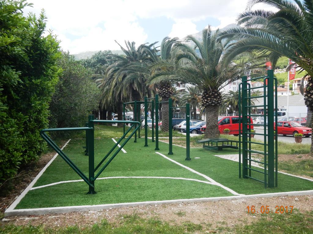 Guest House Villa Zivanovic Herceg Novi Ngoại thất bức ảnh