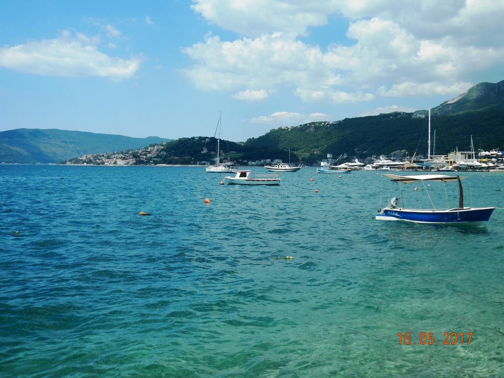 Guest House Villa Zivanovic Herceg Novi Ngoại thất bức ảnh