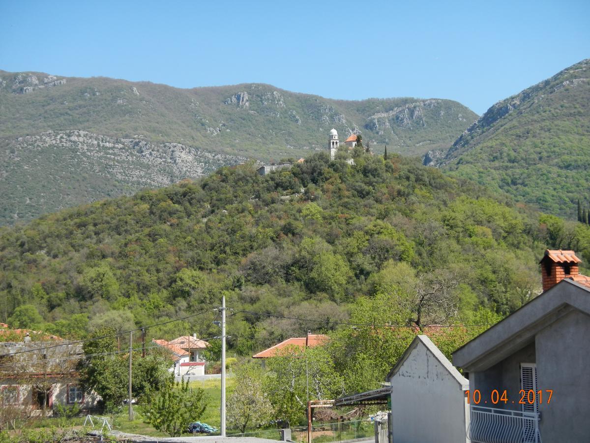 Guest House Villa Zivanovic Herceg Novi Ngoại thất bức ảnh