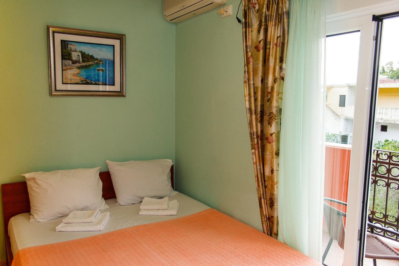 Guest House Villa Zivanovic Herceg Novi Ngoại thất bức ảnh