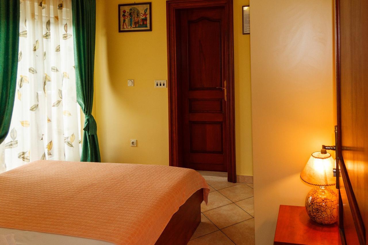 Guest House Villa Zivanovic Herceg Novi Ngoại thất bức ảnh