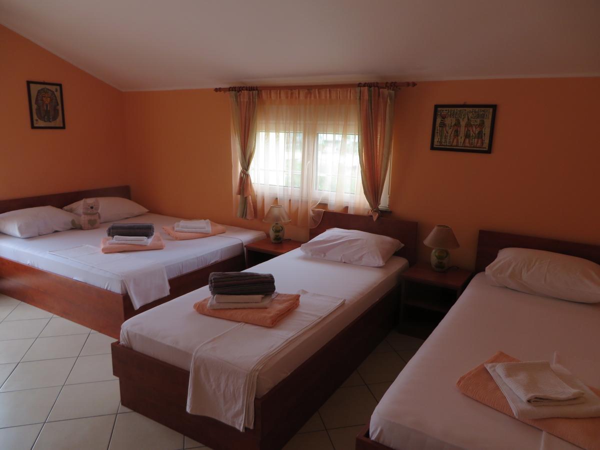 Guest House Villa Zivanovic Herceg Novi Ngoại thất bức ảnh