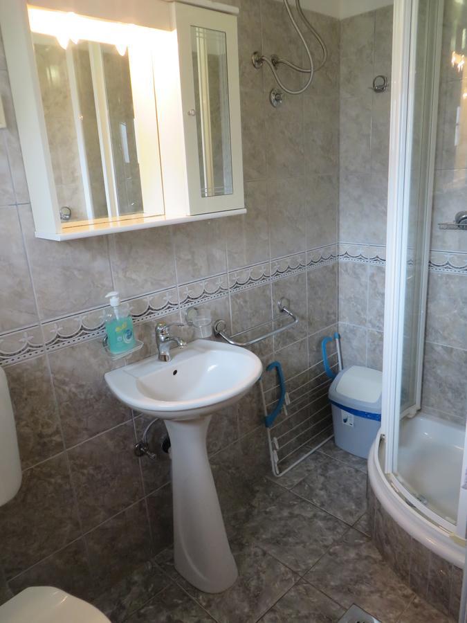 Guest House Villa Zivanovic Herceg Novi Ngoại thất bức ảnh