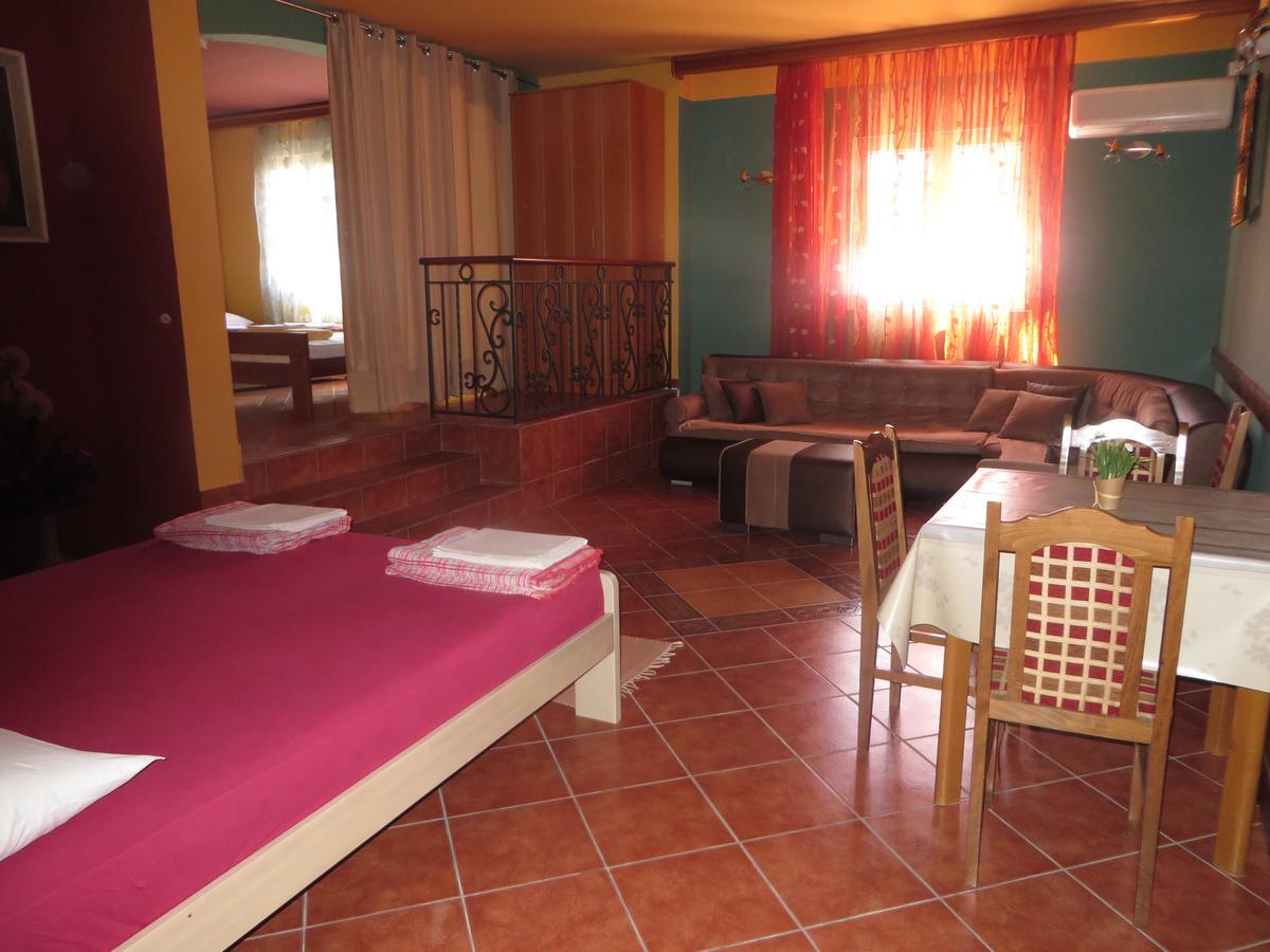 Guest House Villa Zivanovic Herceg Novi Ngoại thất bức ảnh