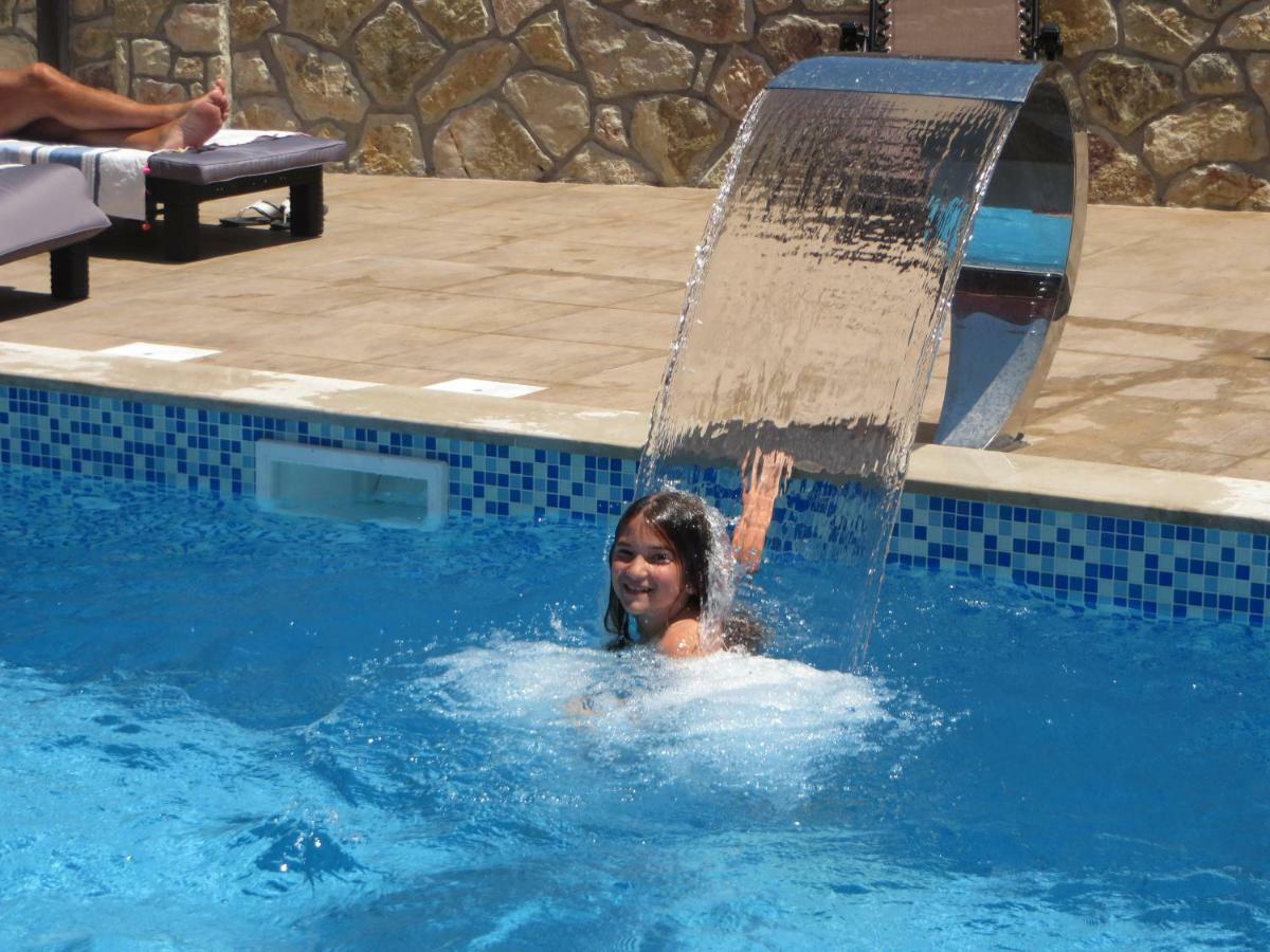 Guest House Villa Zivanovic Herceg Novi Ngoại thất bức ảnh