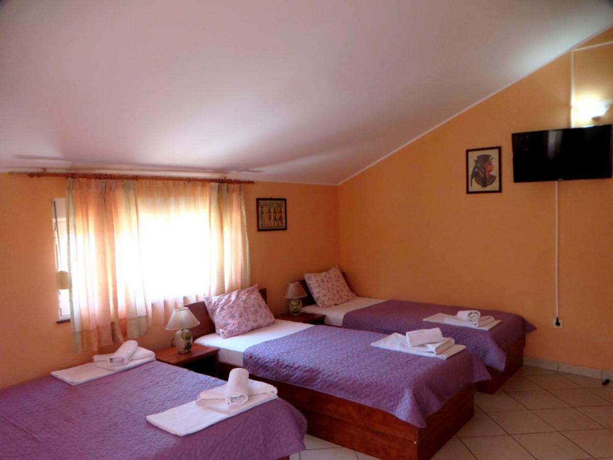 Guest House Villa Zivanovic Herceg Novi Ngoại thất bức ảnh